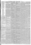 Huddersfield Chronicle Saturday 18 November 1865 Page 3