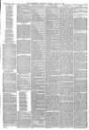 Huddersfield Chronicle Saturday 25 August 1866 Page 3