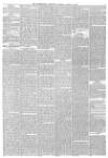 Huddersfield Chronicle Saturday 25 August 1866 Page 5