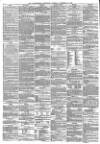 Huddersfield Chronicle Saturday 30 November 1867 Page 4