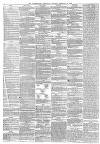 Huddersfield Chronicle Saturday 13 February 1869 Page 4