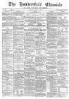 Huddersfield Chronicle Saturday 14 August 1869 Page 1