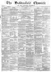 Huddersfield Chronicle Saturday 23 October 1869 Page 1