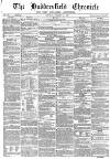 Huddersfield Chronicle Saturday 27 November 1869 Page 1