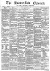 Huddersfield Chronicle Saturday 04 December 1869 Page 1