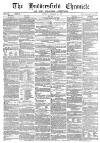 Huddersfield Chronicle Saturday 11 December 1869 Page 1