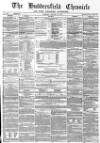 Huddersfield Chronicle Saturday 22 January 1870 Page 1