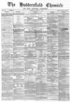 Huddersfield Chronicle Saturday 26 March 1870 Page 1