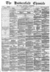 Huddersfield Chronicle Saturday 12 November 1870 Page 1