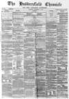 Huddersfield Chronicle Saturday 31 December 1870 Page 1