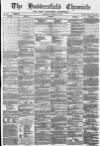 Huddersfield Chronicle Saturday 28 January 1871 Page 1