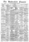 Huddersfield Chronicle Saturday 20 January 1872 Page 1