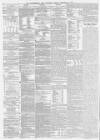 Huddersfield Chronicle Friday 21 February 1873 Page 2
