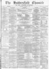 Huddersfield Chronicle Saturday 01 November 1873 Page 1