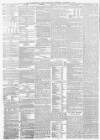 Huddersfield Chronicle Thursday 06 November 1873 Page 2