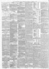 Huddersfield Chronicle Thursday 27 November 1873 Page 2