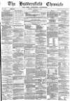 Huddersfield Chronicle Saturday 31 January 1874 Page 1