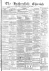 Huddersfield Chronicle Saturday 23 May 1874 Page 1