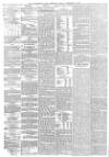 Huddersfield Chronicle Friday 25 September 1874 Page 1