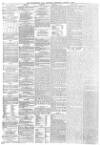 Huddersfield Chronicle Wednesday 05 January 1876 Page 1