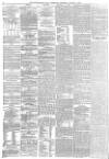 Huddersfield Chronicle Thursday 06 January 1876 Page 1