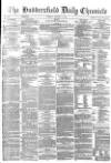 Huddersfield Chronicle Tuesday 02 January 1877 Page 1