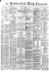 Huddersfield Chronicle Thursday 04 January 1877 Page 1