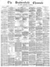 Huddersfield Chronicle Saturday 06 January 1877 Page 1