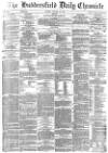 Huddersfield Chronicle Monday 22 January 1877 Page 1