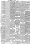 Huddersfield Chronicle Monday 22 January 1877 Page 3