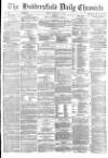 Huddersfield Chronicle Friday 02 February 1877 Page 1