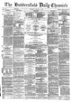 Huddersfield Chronicle Thursday 02 January 1879 Page 1