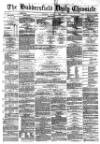 Huddersfield Chronicle Thursday 01 January 1880 Page 1