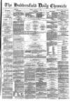 Huddersfield Chronicle Friday 02 January 1880 Page 1