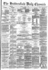 Huddersfield Chronicle Monday 05 January 1880 Page 1