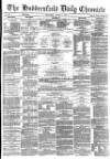 Huddersfield Chronicle Wednesday 07 January 1880 Page 1