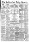 Huddersfield Chronicle Friday 09 January 1880 Page 1