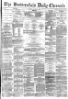 Huddersfield Chronicle Friday 16 January 1880 Page 1