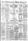 Huddersfield Chronicle Wednesday 05 May 1880 Page 1
