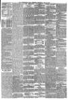Huddersfield Chronicle Wednesday 28 July 1880 Page 3
