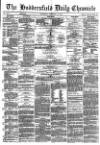 Huddersfield Chronicle Wednesday 29 September 1880 Page 1