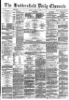 Huddersfield Chronicle Monday 11 October 1880 Page 1
