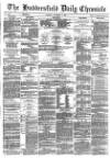 Huddersfield Chronicle Tuesday 02 November 1880 Page 1