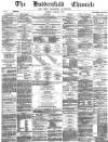 Huddersfield Chronicle Saturday 06 November 1880 Page 1
