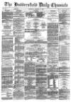 Huddersfield Chronicle Wednesday 10 November 1880 Page 1