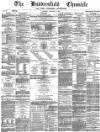 Huddersfield Chronicle Saturday 13 November 1880 Page 1