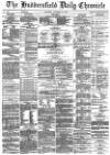 Huddersfield Chronicle Thursday 30 December 1880 Page 1