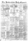 Huddersfield Chronicle Thursday 13 January 1881 Page 1