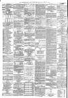 Huddersfield Chronicle Thursday 28 July 1881 Page 2