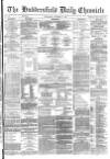 Huddersfield Chronicle Wednesday 02 November 1881 Page 1
